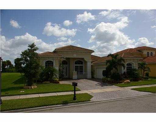 11681 SW Rossano Lane, Port St Lucie, Florida Homes & Land - Real Estate